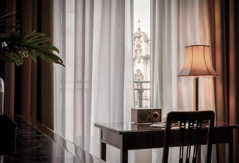 ジュニアスイート, Grand Hotel Et De Milan   The Leading Hotels Of The World