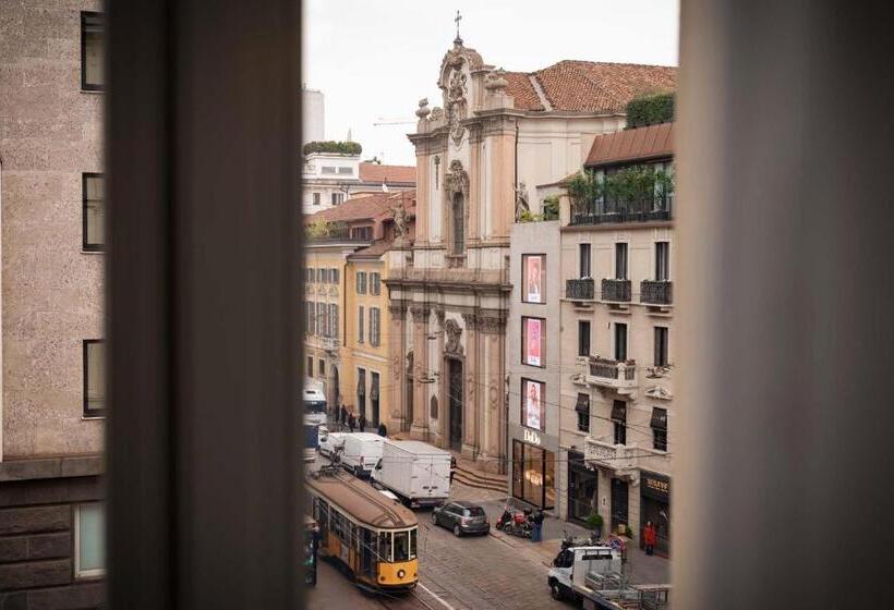 小型套房, Grand Hotel Et De Milan   The Leading Hotels Of The World