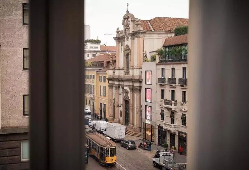 ジュニアスイート, Grand Hotel Et De Milan   The Leading Hotels Of The World