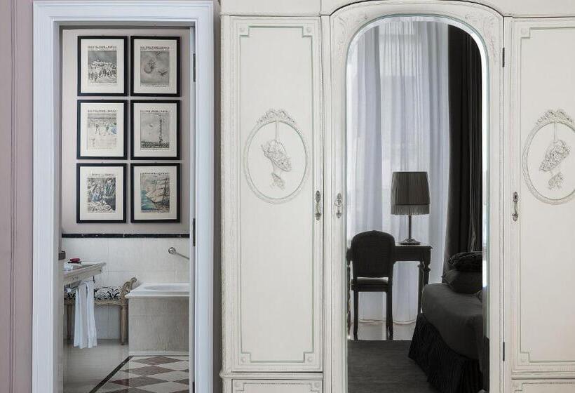 小型套房, Grand Hotel Et De Milan   The Leading Hotels Of The World