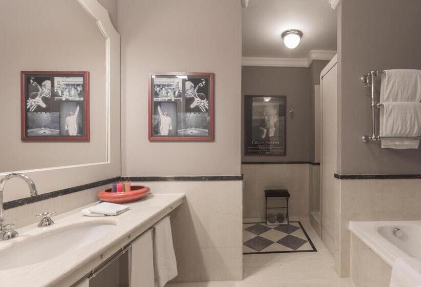 高级套房, Grand Hotel Et De Milan   The Leading Hotels Of The World