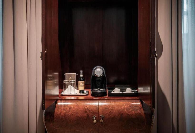 高级套房, Grand Hotel Et De Milan   The Leading Hotels Of The World