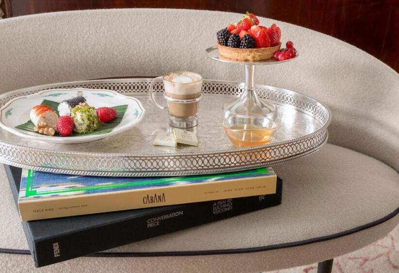 سوییت سوپریور, Grand Hotel Et De Milan   The Leading Hotels Of The World
