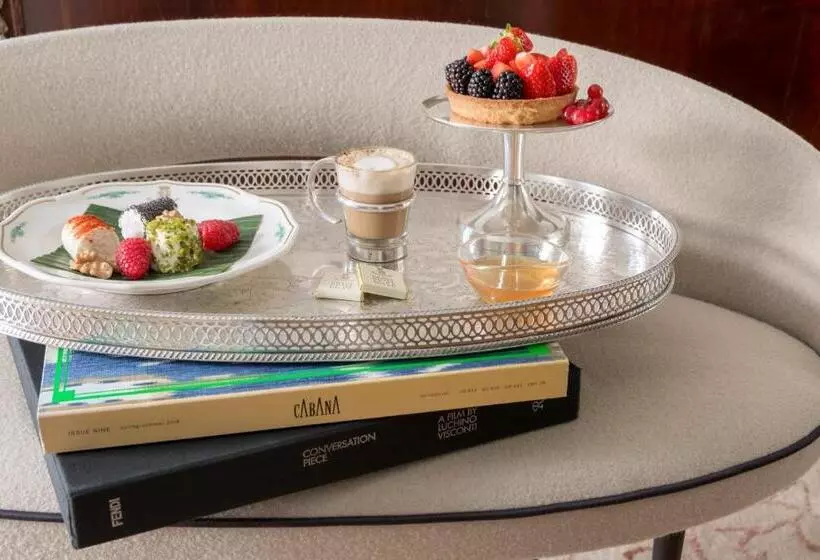 スーペリアースイート, Grand Hotel Et De Milan   The Leading Hotels Of The World