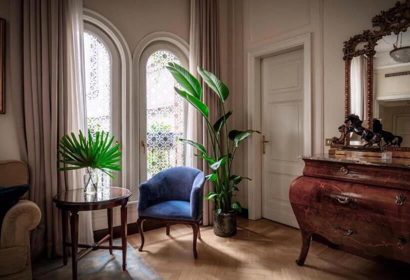 高级套房, Grand Hotel Et De Milan   The Leading Hotels Of The World