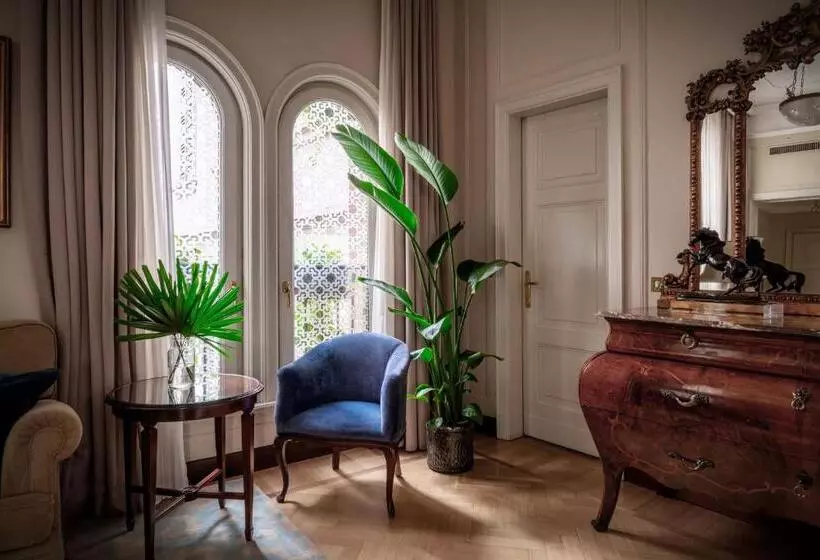 スーペリアースイート, Grand Hotel Et De Milan   The Leading Hotels Of The World