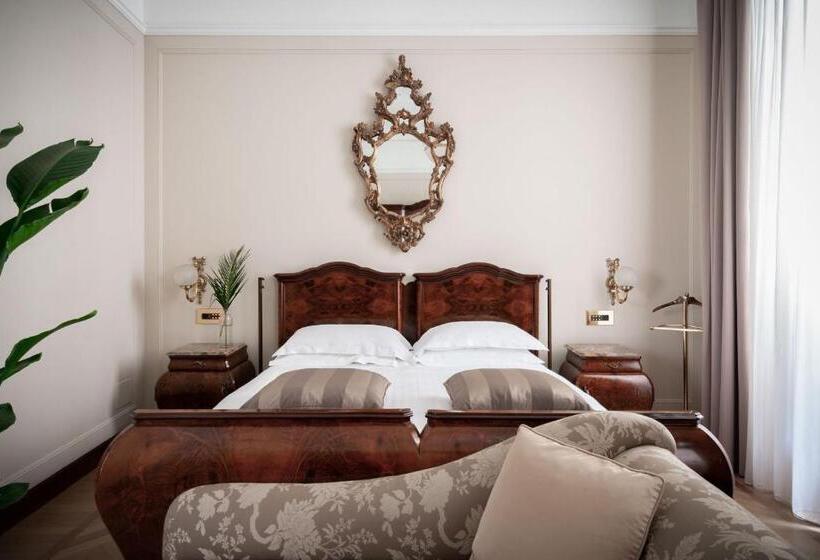 高级套房, Grand Hotel Et De Milan   The Leading Hotels Of The World