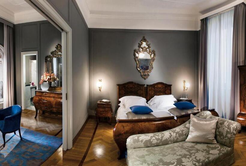 高级套房, Grand Hotel Et De Milan   The Leading Hotels Of The World