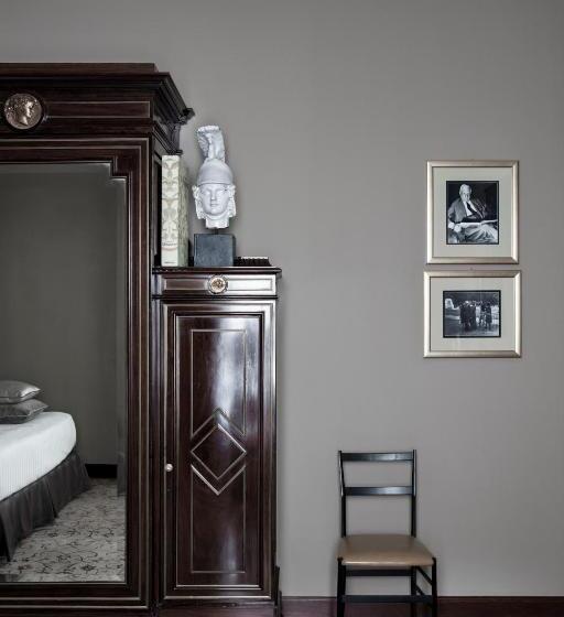 豪华三人间, Grand Hotel Et De Milan   The Leading Hotels Of The World