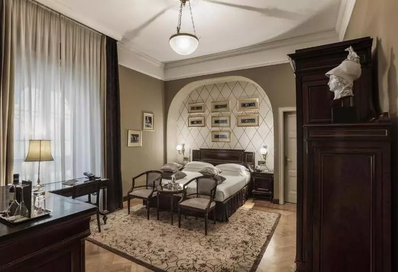 デラックストリプルルーム, Grand Hotel Et De Milan   The Leading Hotels Of The World