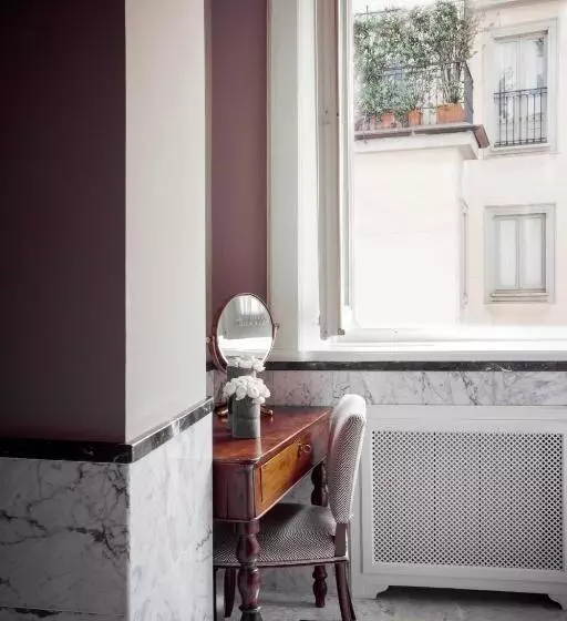 デラックススイート, Grand Hotel Et De Milan   The Leading Hotels Of The World