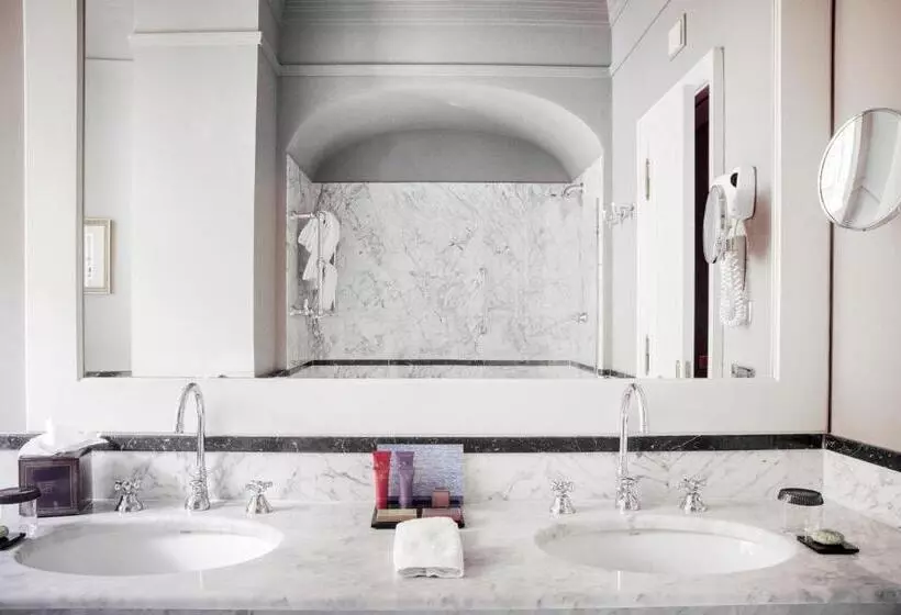 デラックススイート, Grand Hotel Et De Milan   The Leading Hotels Of The World