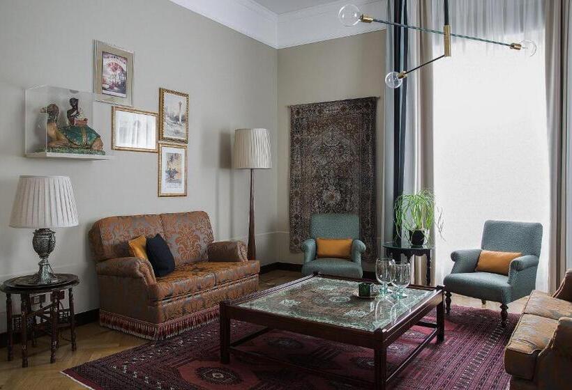 豪华套房, Grand Hotel Et De Milan   The Leading Hotels Of The World