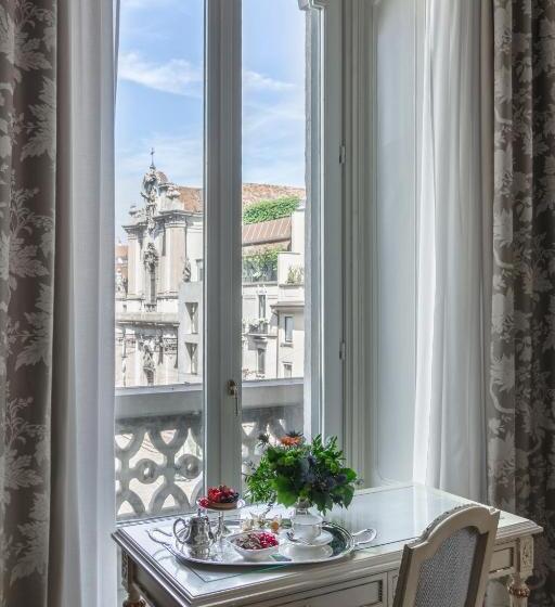 豪华套房, Grand Hotel Et De Milan   The Leading Hotels Of The World
