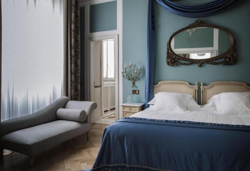 豪华套房, Grand Hotel Et De Milan   The Leading Hotels Of The World