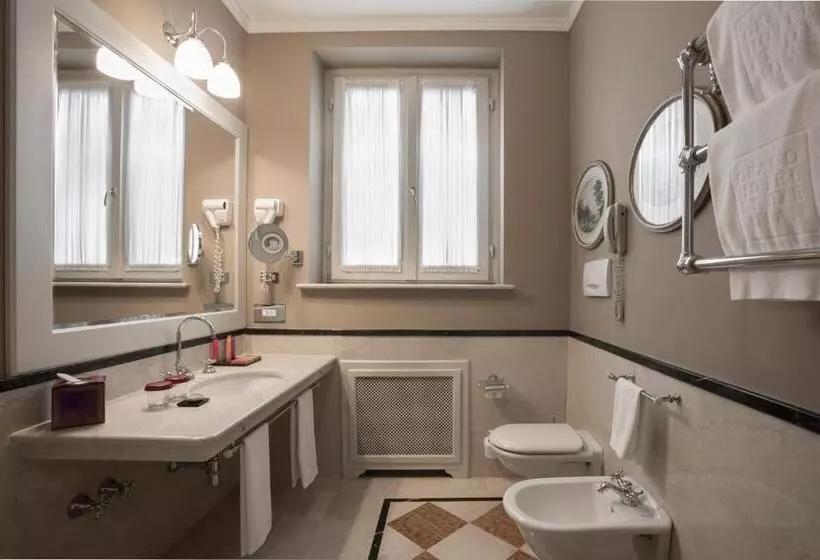 スーペリアールーム, Grand Hotel Et De Milan   The Leading Hotels Of The World