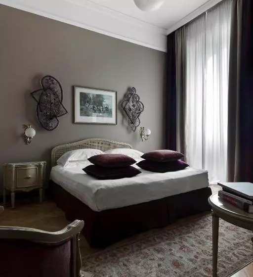 スーペリアールーム, Grand Hotel Et De Milan   The Leading Hotels Of The World