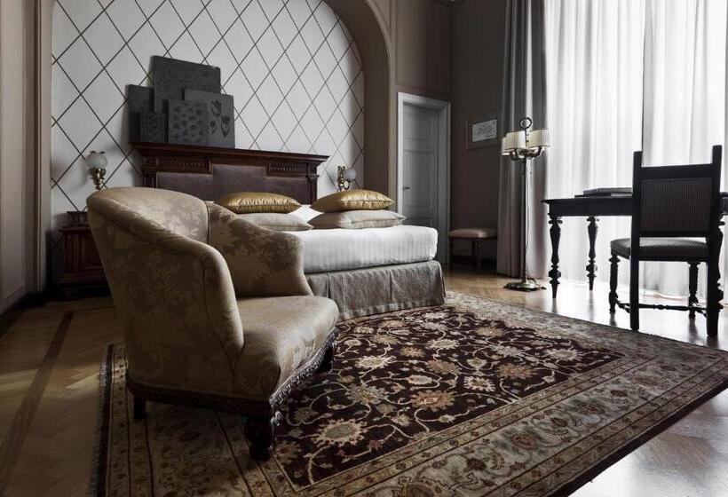 高级大房间, Grand Hotel Et De Milan   The Leading Hotels Of The World