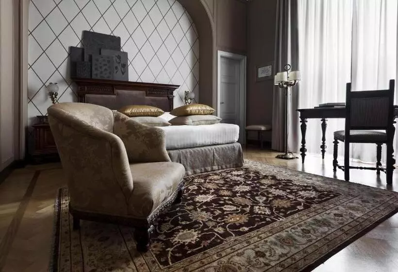 スーペリアールーム, Grand Hotel Et De Milan   The Leading Hotels Of The World