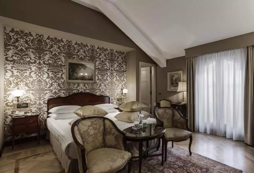 スーペリアールーム, Grand Hotel Et De Milan   The Leading Hotels Of The World
