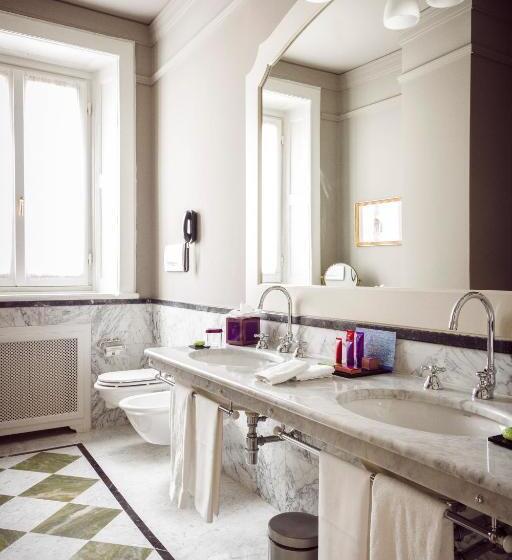 اتاق پرمیوم, Grand Hotel Et De Milan   The Leading Hotels Of The World