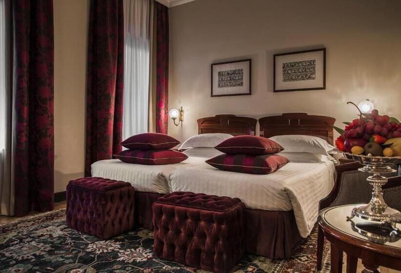 高级客房, Grand Hotel Et De Milan   The Leading Hotels Of The World