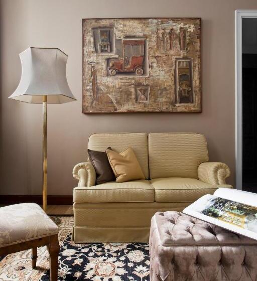 高级客房, Grand Hotel Et De Milan   The Leading Hotels Of The World