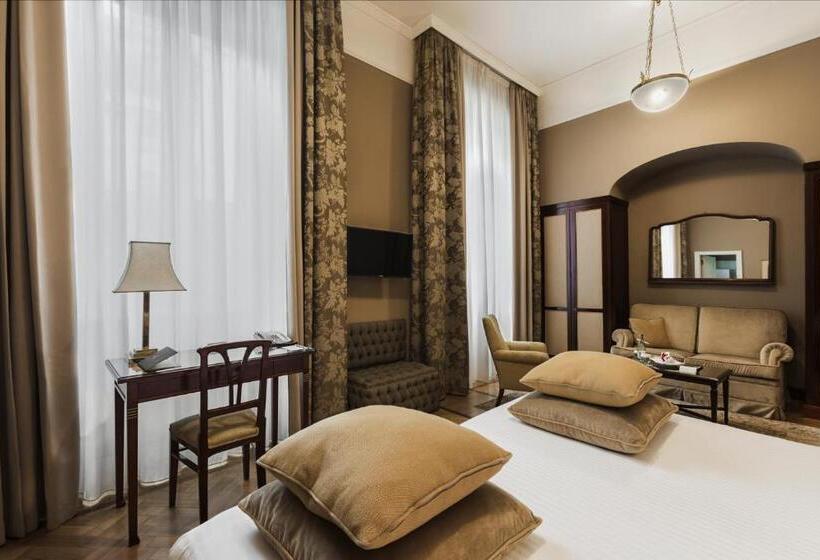 اتاق پرمیوم, Grand Hotel Et De Milan   The Leading Hotels Of The World