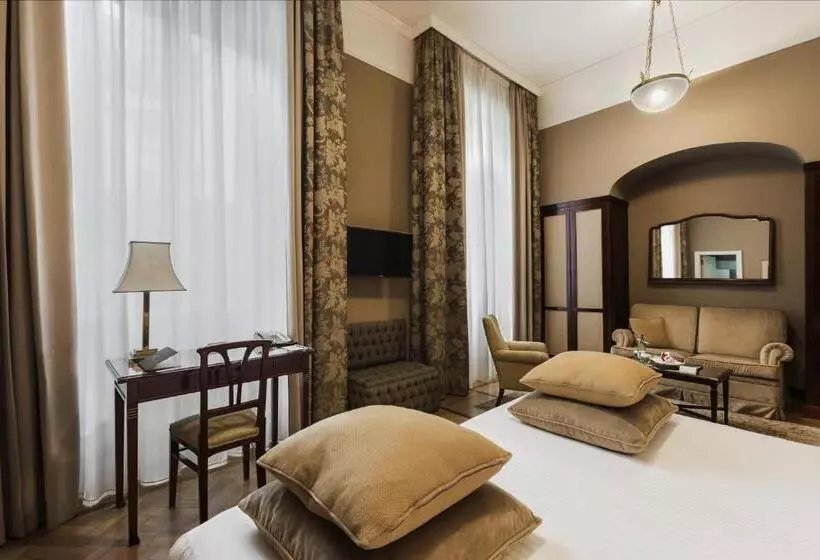 プレミアムルーム, Grand Hotel Et De Milan   The Leading Hotels Of The World