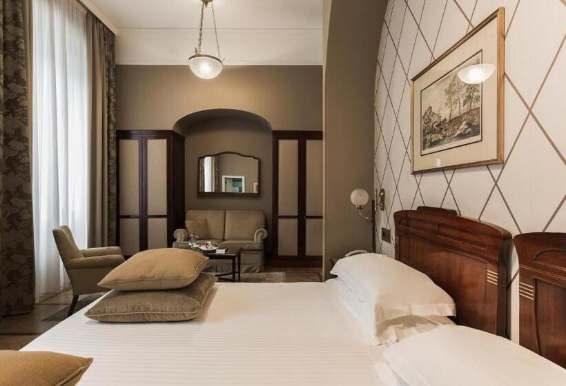 高级客房, Grand Hotel Et De Milan   The Leading Hotels Of The World