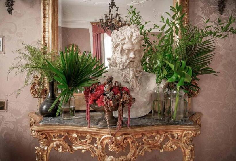 总统套房, Grand Hotel Et De Milan   The Leading Hotels Of The World