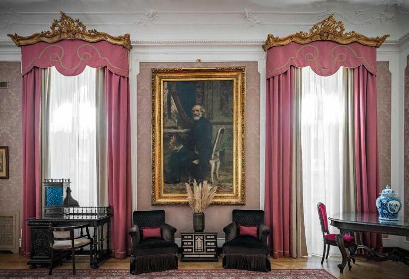 总统套房, Grand Hotel Et De Milan   The Leading Hotels Of The World