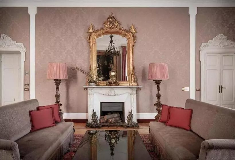 プレジデントスイートルーム, Grand Hotel Et De Milan   The Leading Hotels Of The World