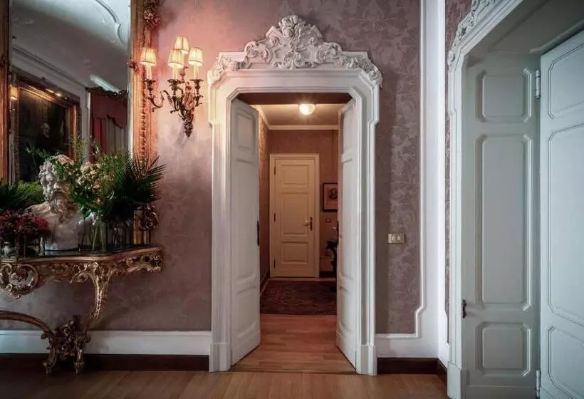 プレジデントスイートルーム, Grand Hotel Et De Milan   The Leading Hotels Of The World