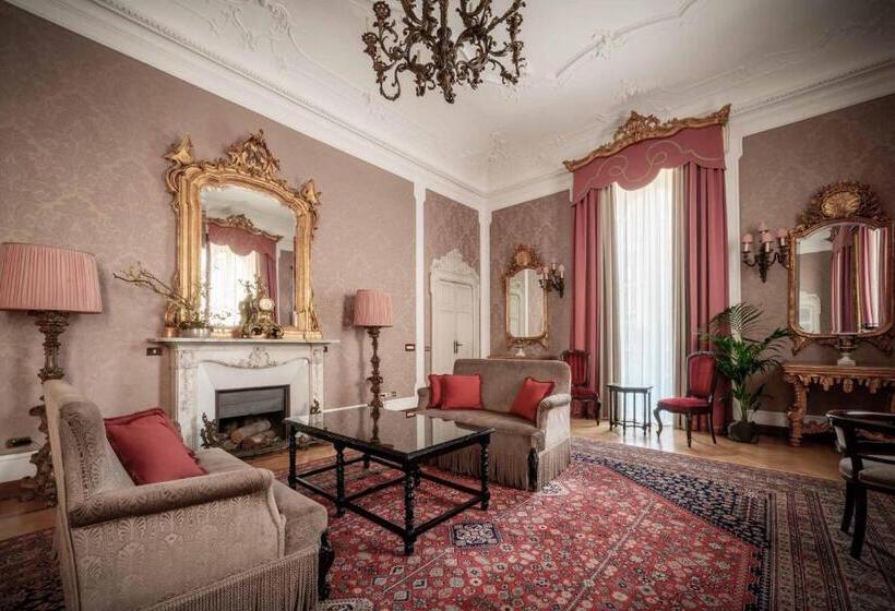 总统套房, Grand Hotel Et De Milan   The Leading Hotels Of The World