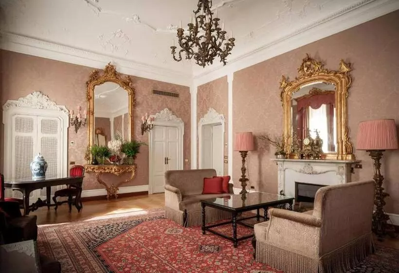 プレジデントスイートルーム, Grand Hotel Et De Milan   The Leading Hotels Of The World