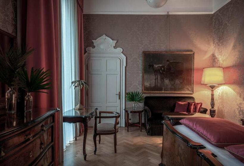 سوئیت پرزیدنت, Grand Hotel Et De Milan   The Leading Hotels Of The World