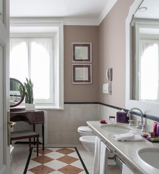 行政套房, Grand Hotel Et De Milan   The Leading Hotels Of The World