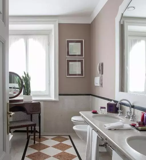 エクゼクティブスイート, Grand Hotel Et De Milan   The Leading Hotels Of The World