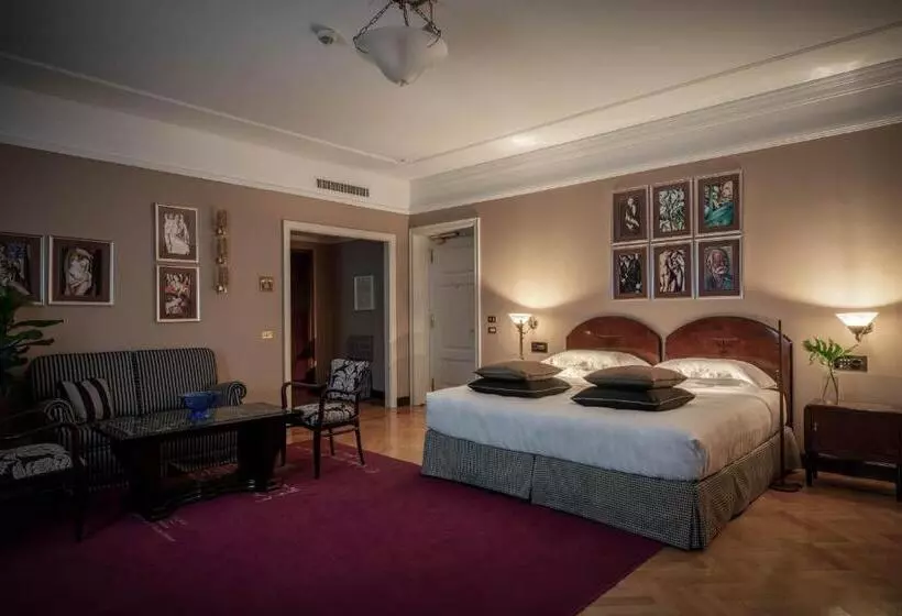 エクゼクティブスイート, Grand Hotel Et De Milan   The Leading Hotels Of The World