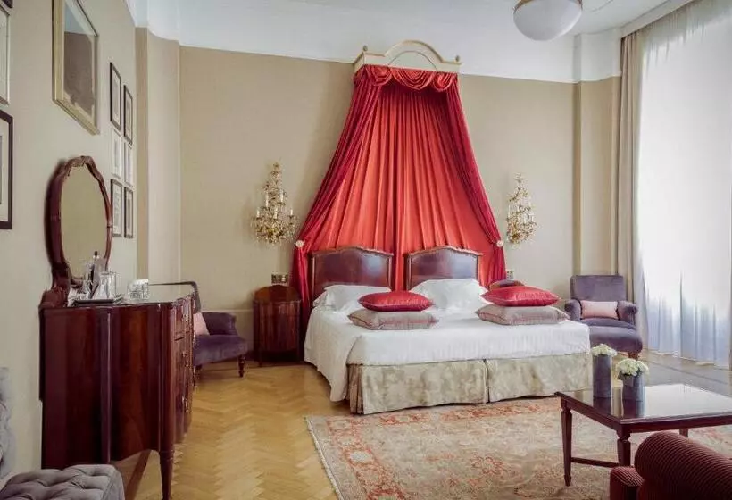 エクゼクティブスイート, Grand Hotel Et De Milan   The Leading Hotels Of The World