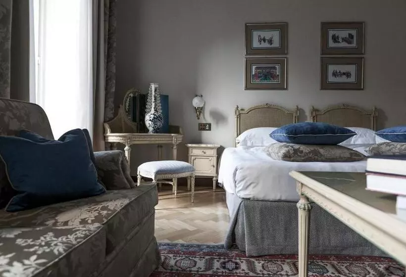 エクゼクティブスイート, Grand Hotel Et De Milan   The Leading Hotels Of The World
