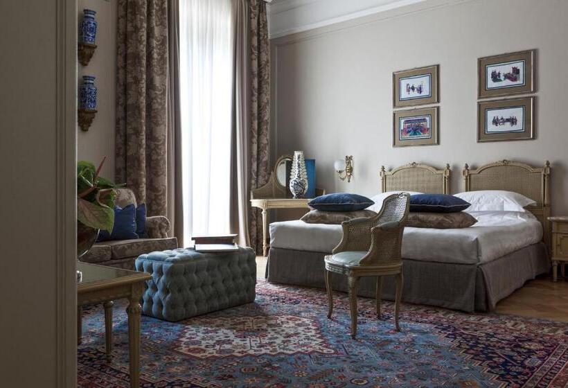 行政套房, Grand Hotel Et De Milan   The Leading Hotels Of The World