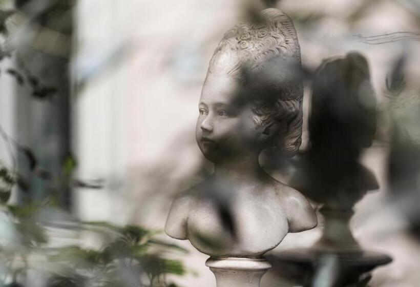 带露台的套间, Grand Hotel Et De Milan   The Leading Hotels Of The World