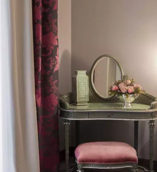 テラス付スイート, Grand Hotel Et De Milan   The Leading Hotels Of The World