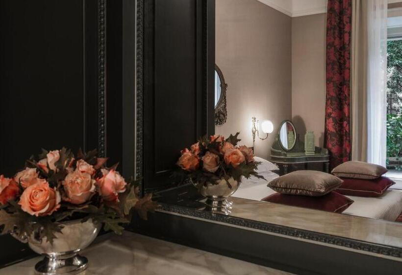 带露台的套间, Grand Hotel Et De Milan   The Leading Hotels Of The World