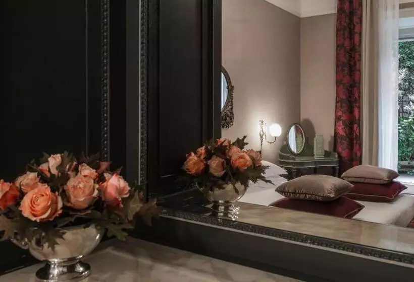 テラス付スイート, Grand Hotel Et De Milan   The Leading Hotels Of The World