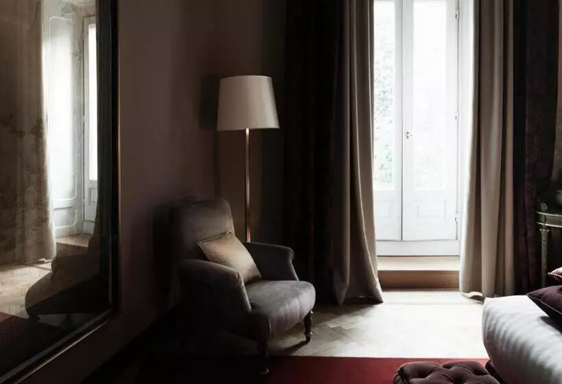 テラス付スイート, Grand Hotel Et De Milan   The Leading Hotels Of The World