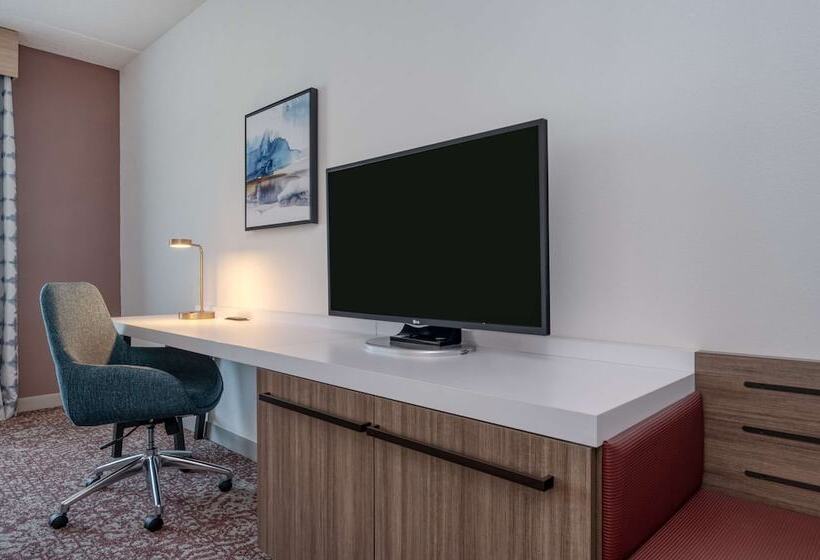 غرفة قياسية, Hilton Garden Inn Clarksburg Bridgeport