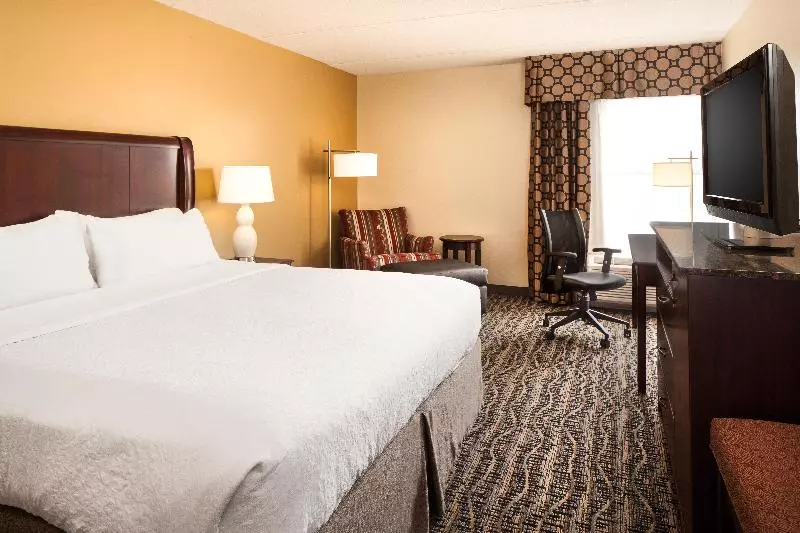 اتاق استاندارد با تخت بزرگ, Holiday Inn Dubuque/galena, An Ihg